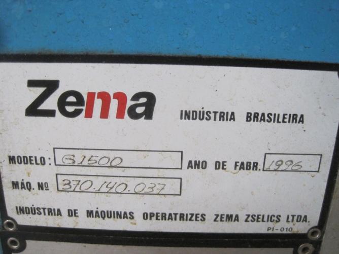 ZEMA NUMERIKA G 1500